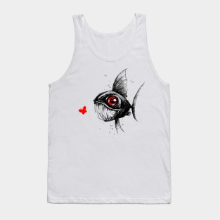 Piraña Tank Top